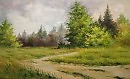Тропинка в лесу/большая