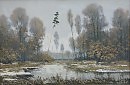 Барские пруды.Усадьба Гребнево
