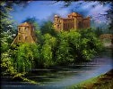 Хмельник.Замок графа К.И.Ксидо.