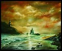 Лунная ночь
