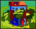 Дом  The house