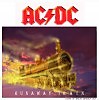 Эскиз обложки AC/DC