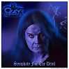 Эскиз обложки OZZY OSBOURNE