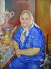 "Портрет б.КАТИ"