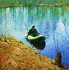 Весенняя рыбалка