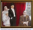 Памяти А.Вертинского. Последняя сигарета перед ужином 21 мая 1957 года