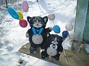 серые коты Питера.МЕЧТАТЕЛИ.