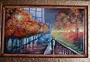 акварели осени