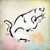 Кошка