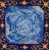Орнамент-купол. Акрил 25*25. ’12