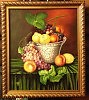 Натюрморт. Масло. Х/к 30*35 ’12