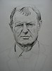 Портрет мужчины.