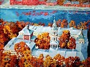 Андреевский монастырь. Патриарше подворье. Москва