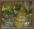Механическая птица