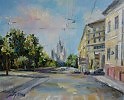 Круглова Ирина. Покровский бульвар