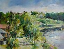 Круглова Ирина. Нижняя Тура. ГРЭС