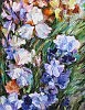 Круглова Светлана. Ирисы