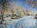 Круглова Светлана. Рождество