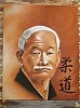 Кано́ Дзи́горо; 28 октября 1860 — 4 мая 1938 — мастер боевых искусств, создатель дзюдо, основатель школы Кодокан.