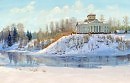 усадьба Набоковых в Рождествено
