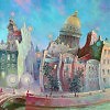 Исаакий. Белая ночь