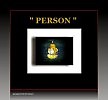 " PERSON "