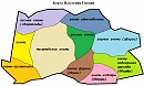 Карта населения Гномии