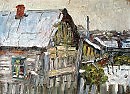 ЗИМА В СИБИРИ.