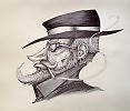 Old stranger