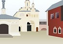 Монастырь