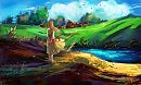 Солнечное лето