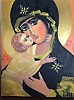 ВЛАДИМИРСКАЯ БОЖЬЯ МАТЕРЬ  ЕВАНГЕЛИКА