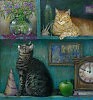 кошачий фен шуй