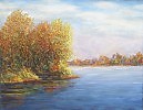 Осень над рекой