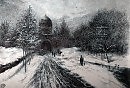 Зимние мотивы