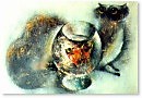 Золотая рыбка