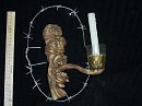 заключенный(подсвечник)