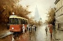 Тёплая осень 53 го