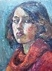 Автопортрет в 17 лет