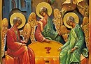 3 Д Картина "Святая Троица"