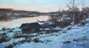 Сумерки. Волхов