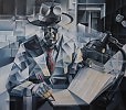 Режиссер. Кубофутуризм