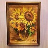 Янтарные Подсолнухи
