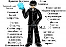 Агент Сианоидов - Агент Знаний