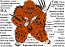 Сиах - универсальный рукопашник. Сианоид.