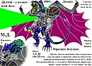 Далтоп (Дап) - летающий стрелок, улучшенный Далт. Сианоид. Усиляется спиртом.