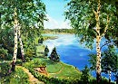 летний мотив