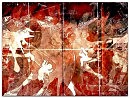 "Angels in ambush"