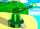 Защитная башня "Химера" Кроноха. Режим артиллерии.