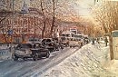 Угол К.Маркса и Горького